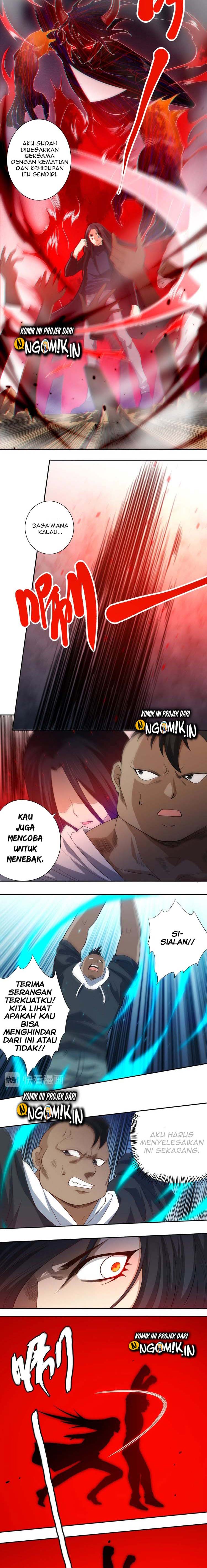 Ultimate Soldier Chapter 66 Gambar 12